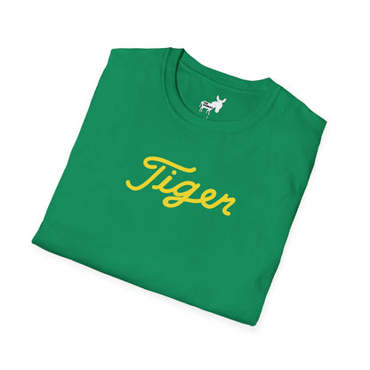 Tiger - Titleist Font T-Shirt