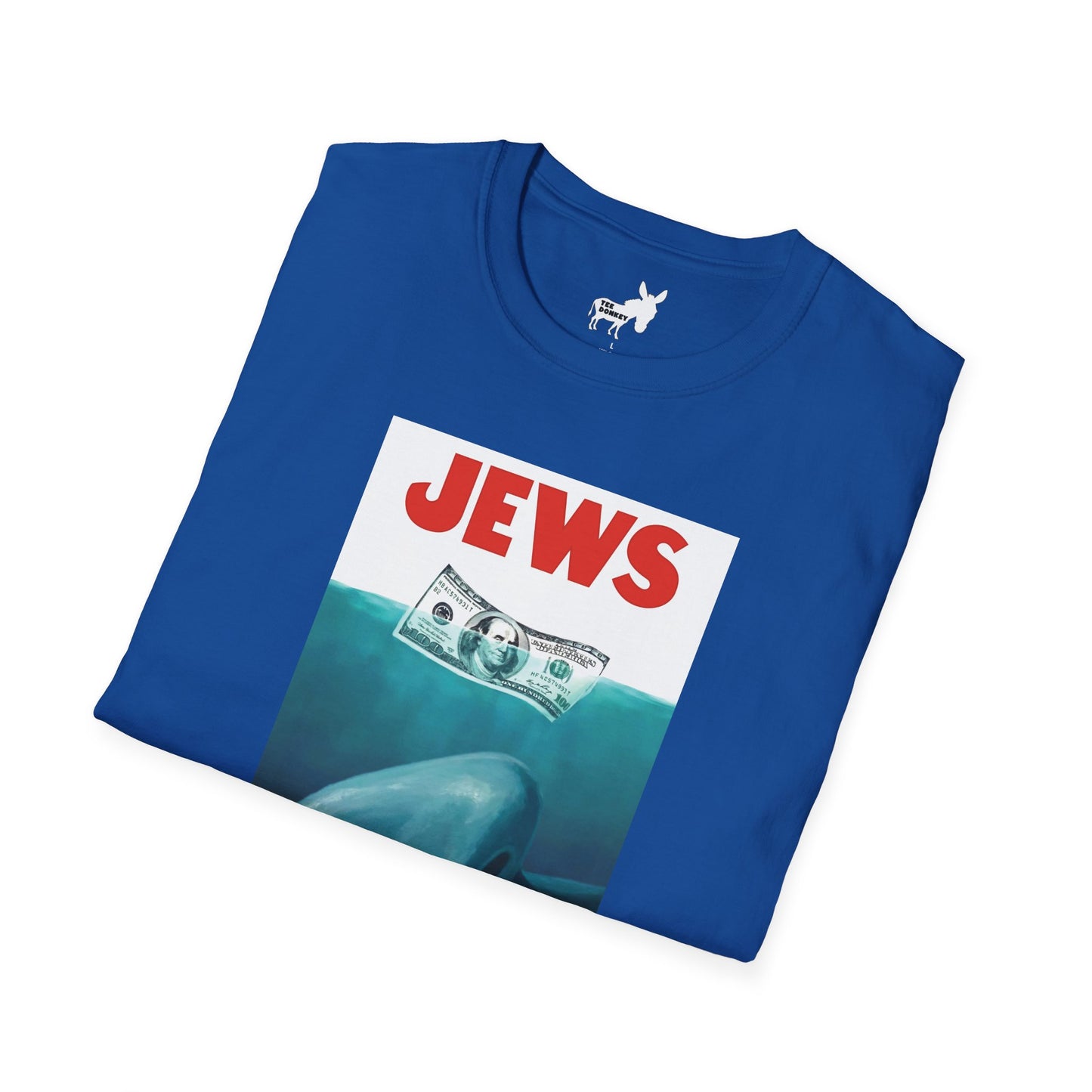 JEWS JAWS - T-Shirt