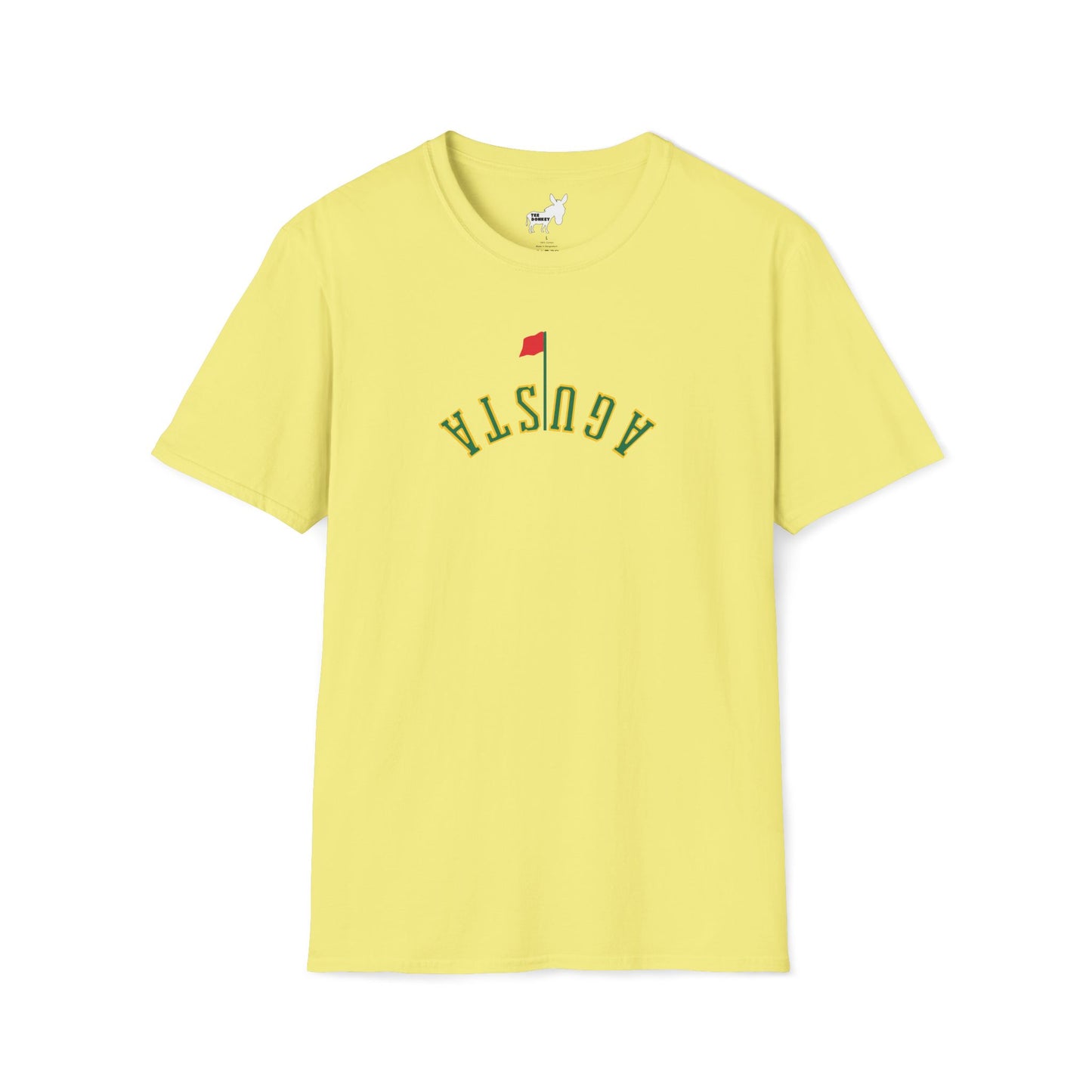 AGUSTA UPSIDE DOWN - T-Shirt