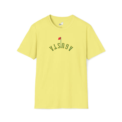 AGUSTA UPSIDE DOWN - T-Shirt