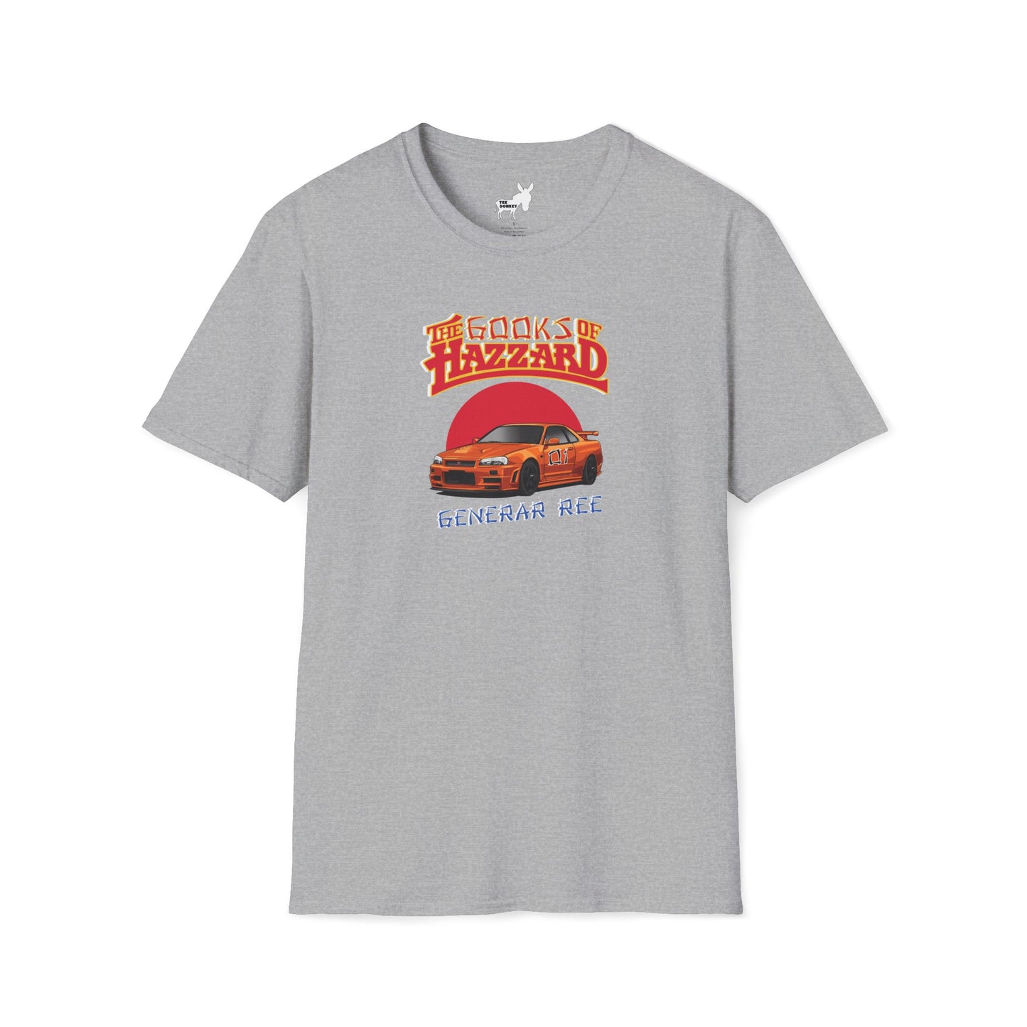GOOKS OF HAZZARD T-Shirt