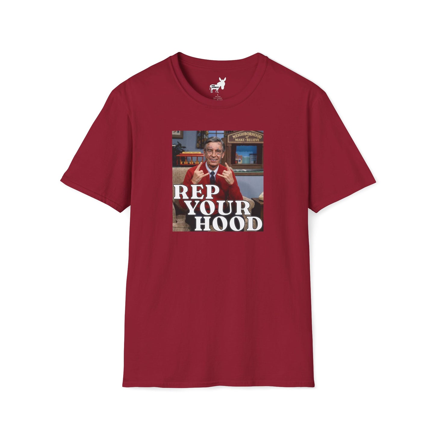 REP YOUR HOOD T-Shirt