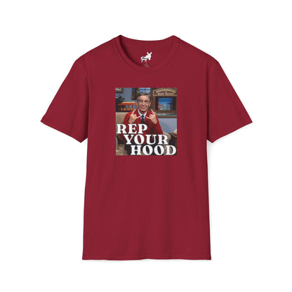 REP YOUR HOOD T-Shirt