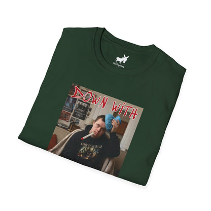 DOWN WITH THE SICKNESS T-Shirt
