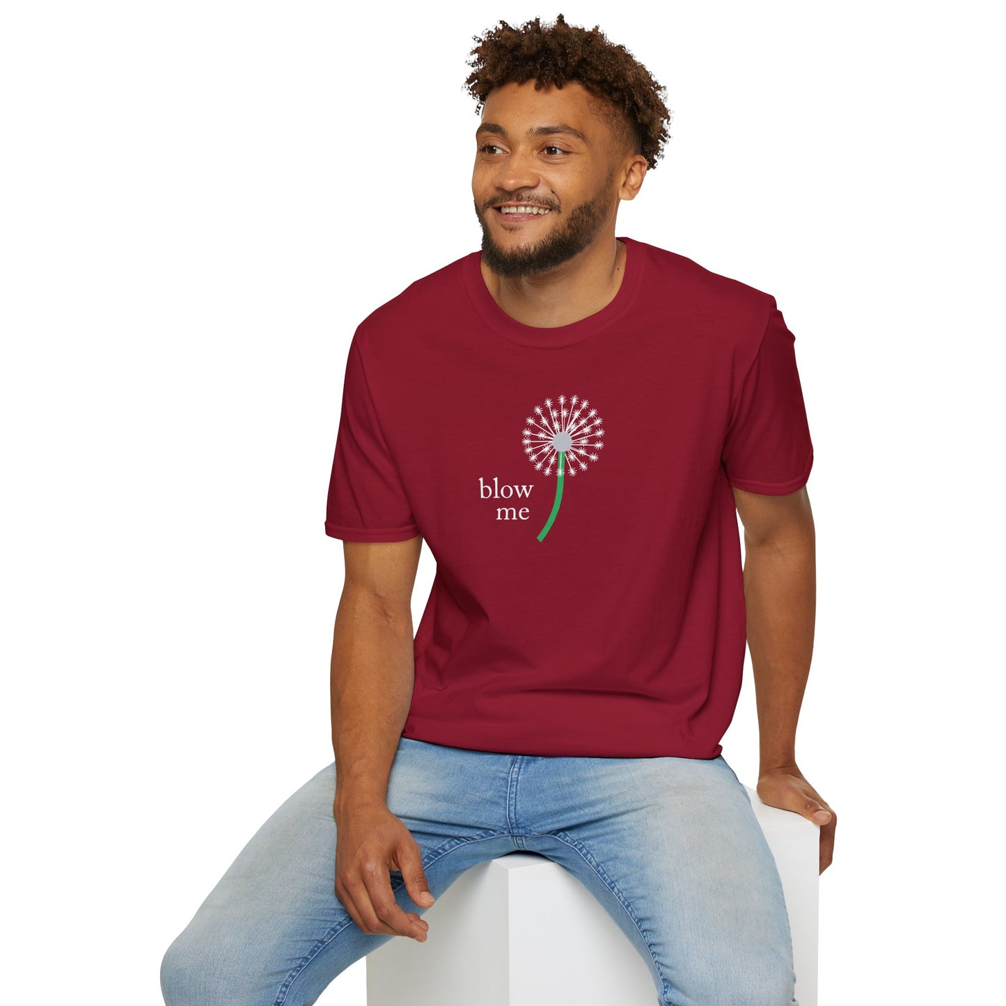 BLOW ME - DANDELINE T-Shirt