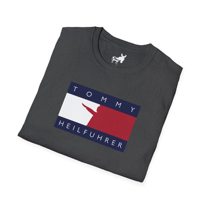 TOMMY HEILFUHRER - T-Shirt