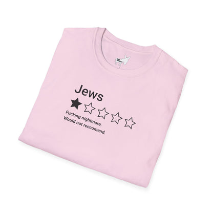 JEW RATING - T-Shirt