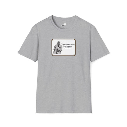 Colonel Sanders T-Shirt