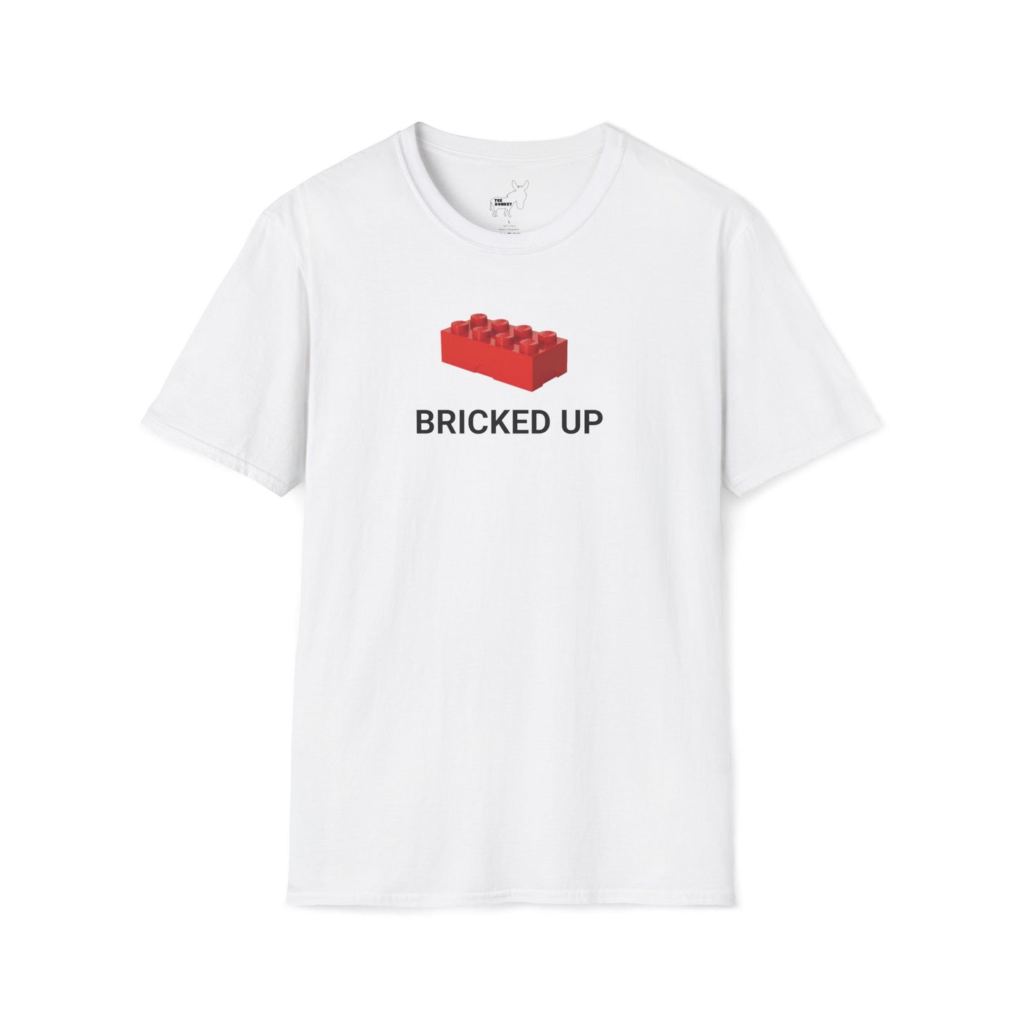 BRICKED UP T-Shirt