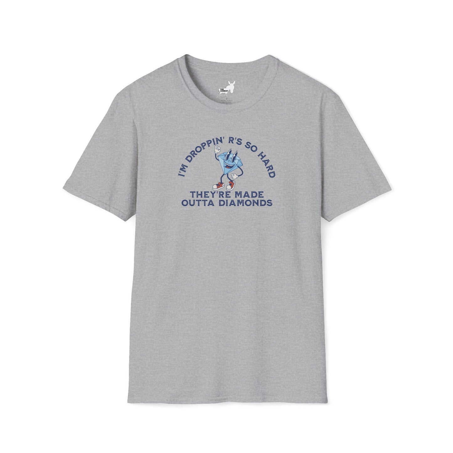 Hard R's - T-Shirt