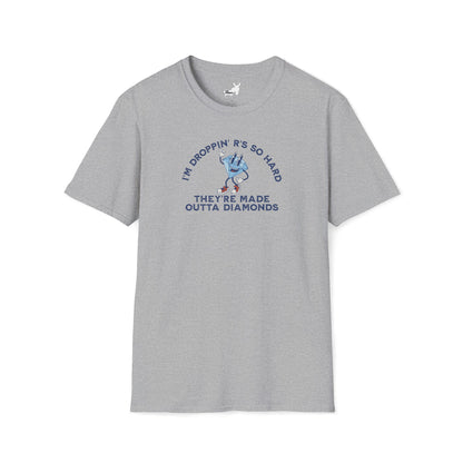 Hard R's - T-Shirt