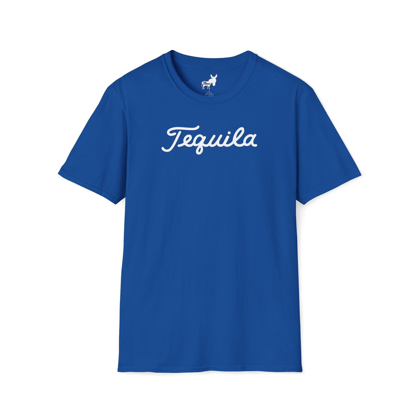 Tequila - Titleist Font T-Shirt