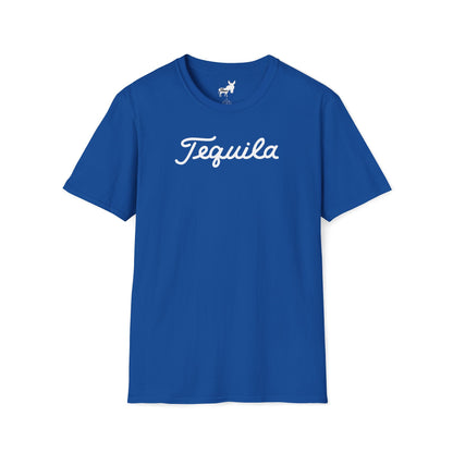 Tequila - Titleist Font T-Shirt