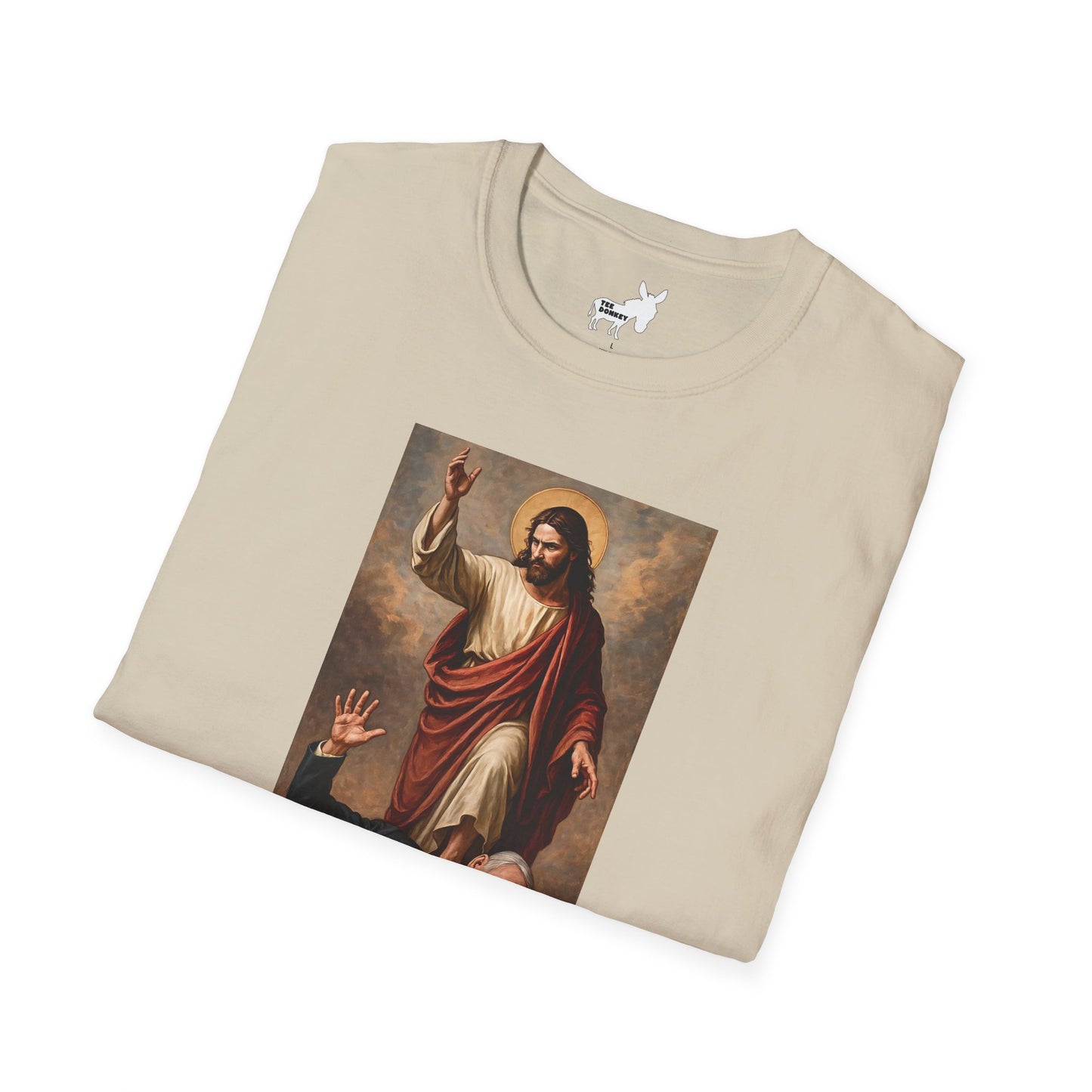 CHRIST vs NETANYAHU - T-Shirt