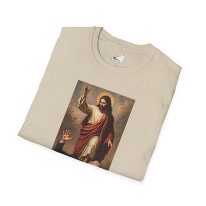 CHRIST vs NETANYAHU - T-Shirt