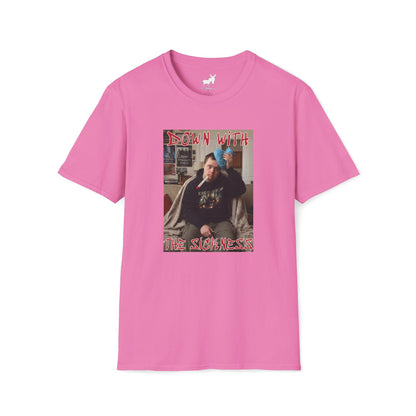 DOWN WITH THE SICKNESS T-Shirt