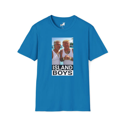 ISLAND BOYS T-Shirt