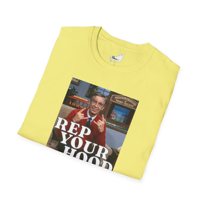 REP YOUR HOOD T-Shirt