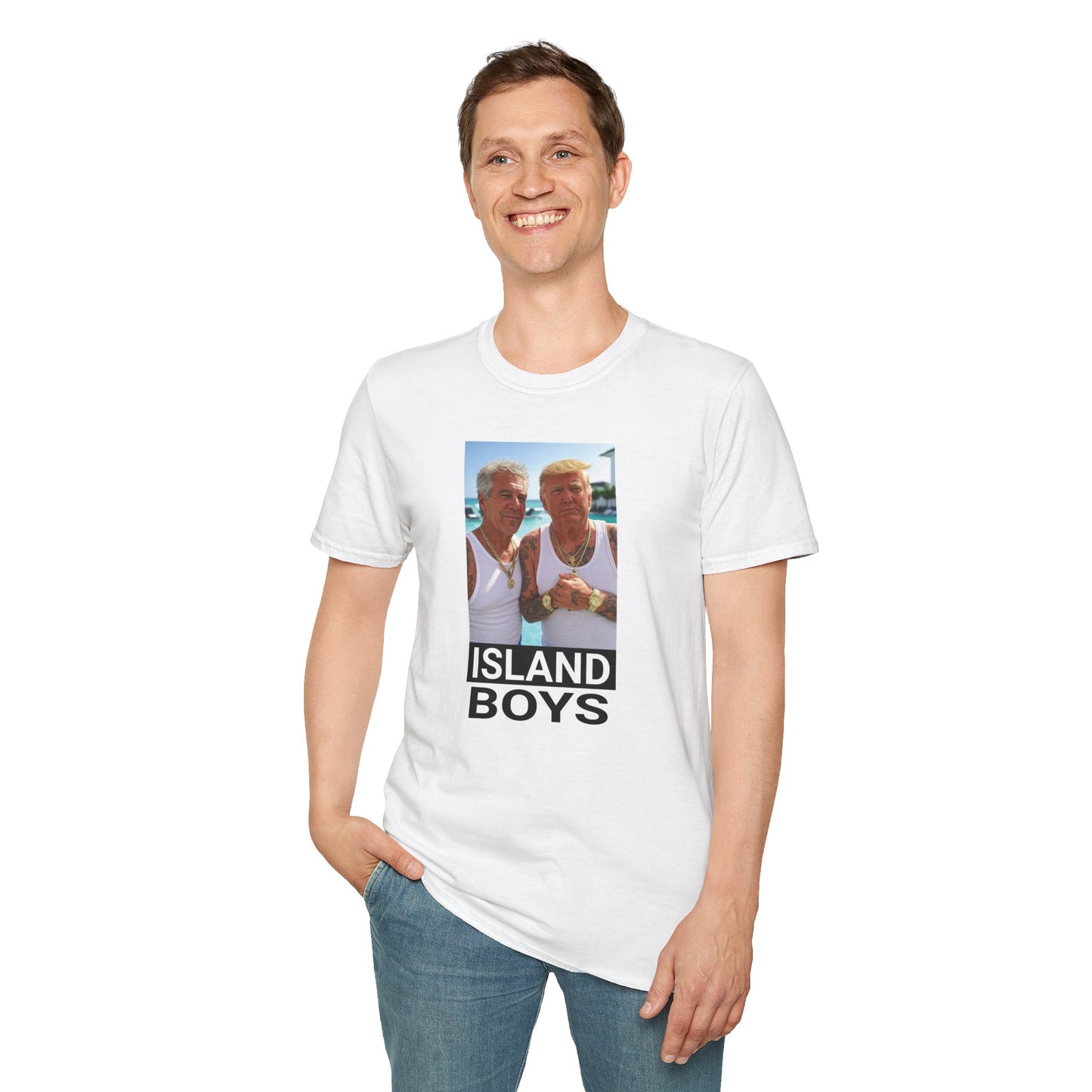 ISLAND BOYS T-Shirt