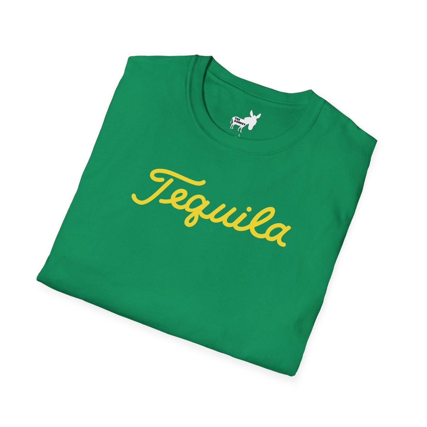Tequila - Titleist Font T-Shirt