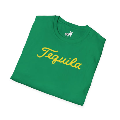 Tequila - Titleist Font T-Shirt