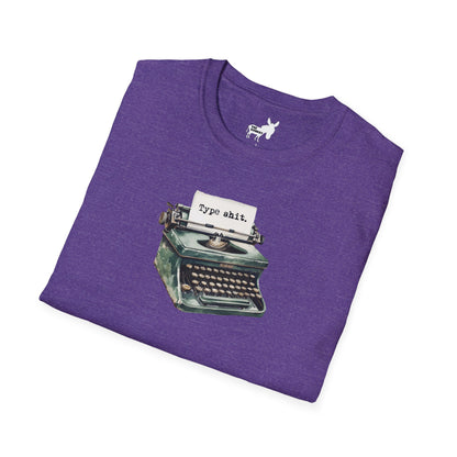 Type shit. T-Shirt