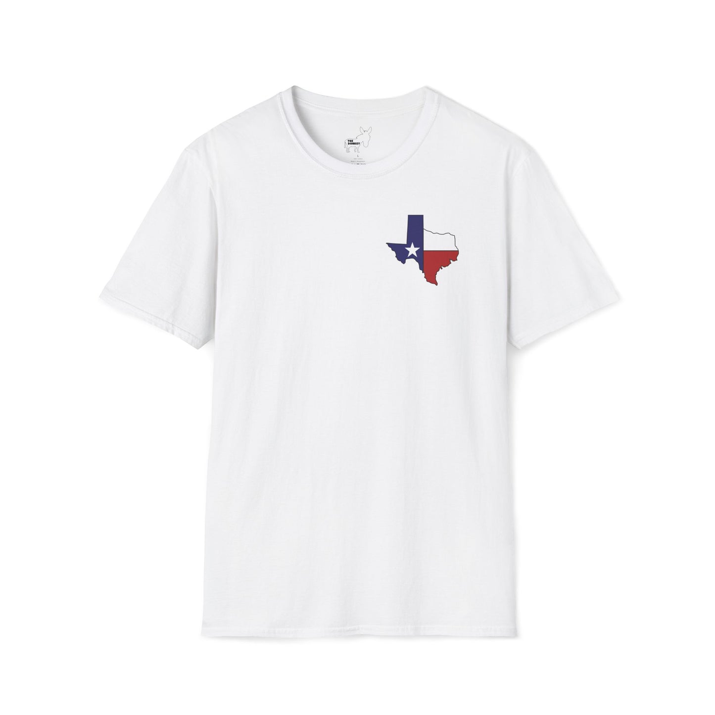 DON'T FUCK WITH TEXAS T-Shirt