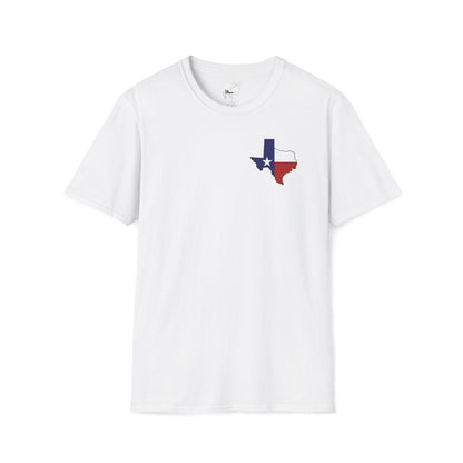 DON'T FUCK WITH TEXAS T-Shirt