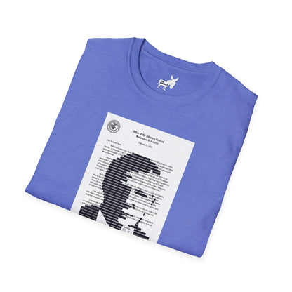 TRUMP - REDACTOR IN CHIEF T-Shirt