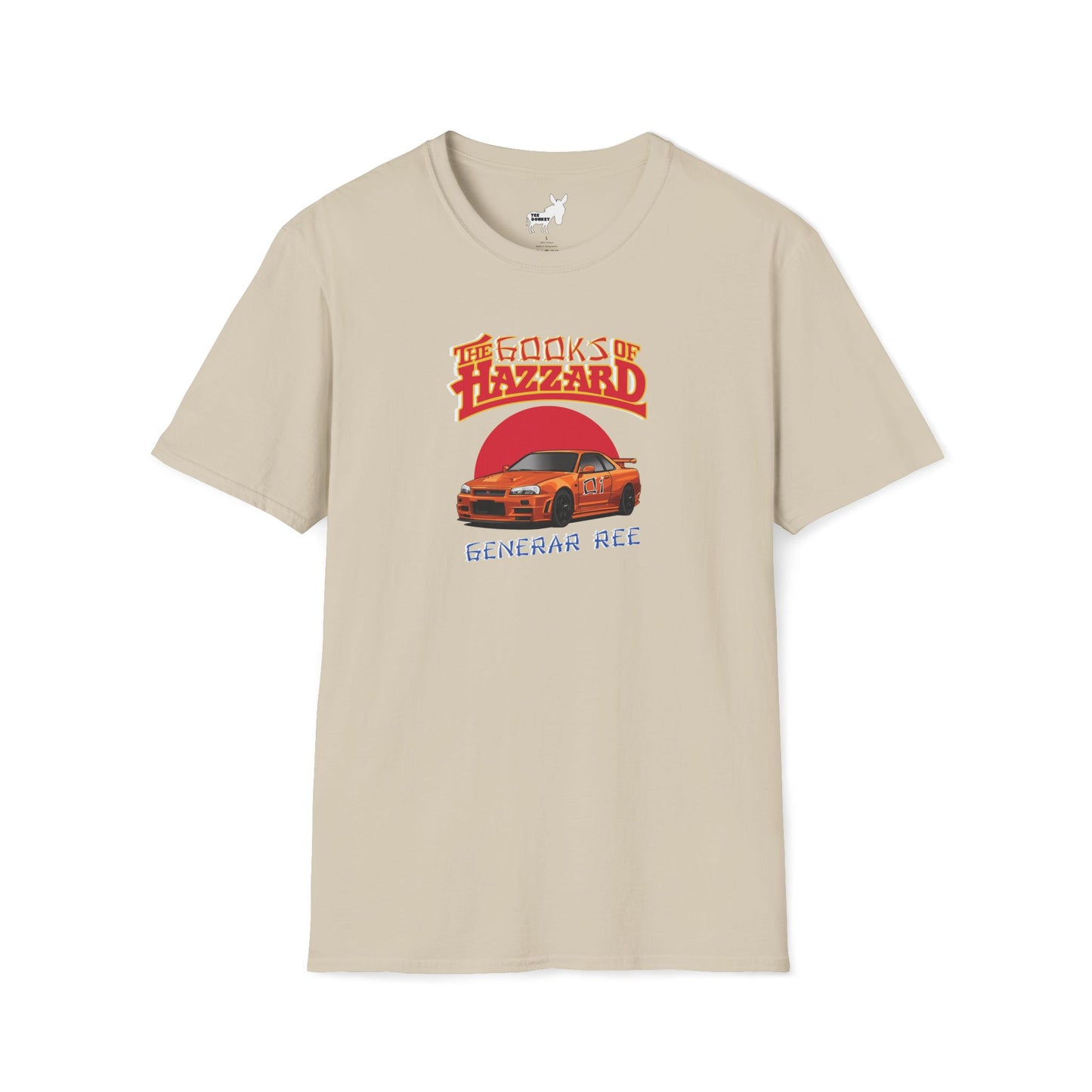 GOOKS OF HAZZARD T-Shirt