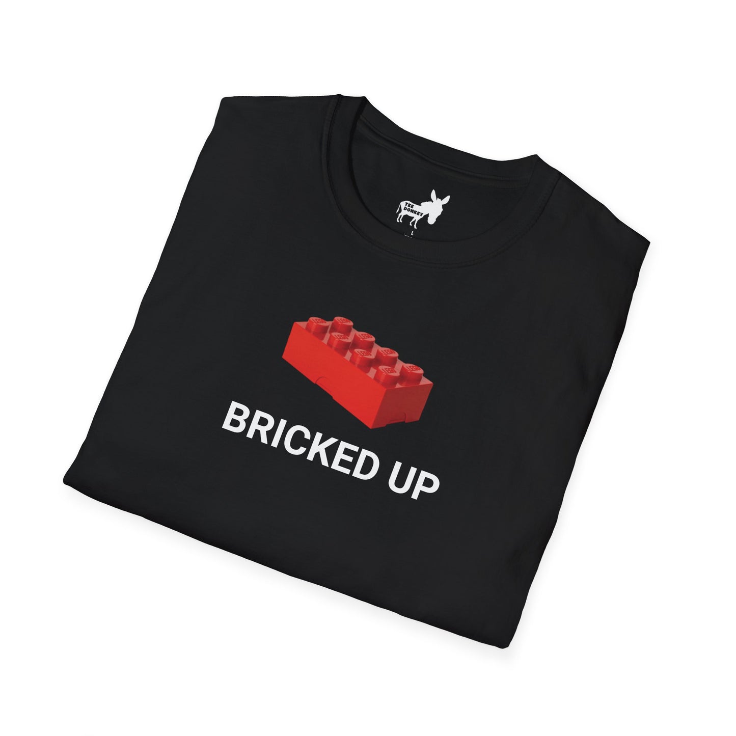 BRICKED UP T-Shirt