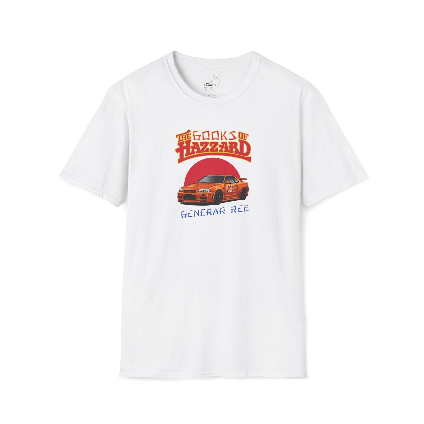 GOOKS OF HAZZARD T-Shirt