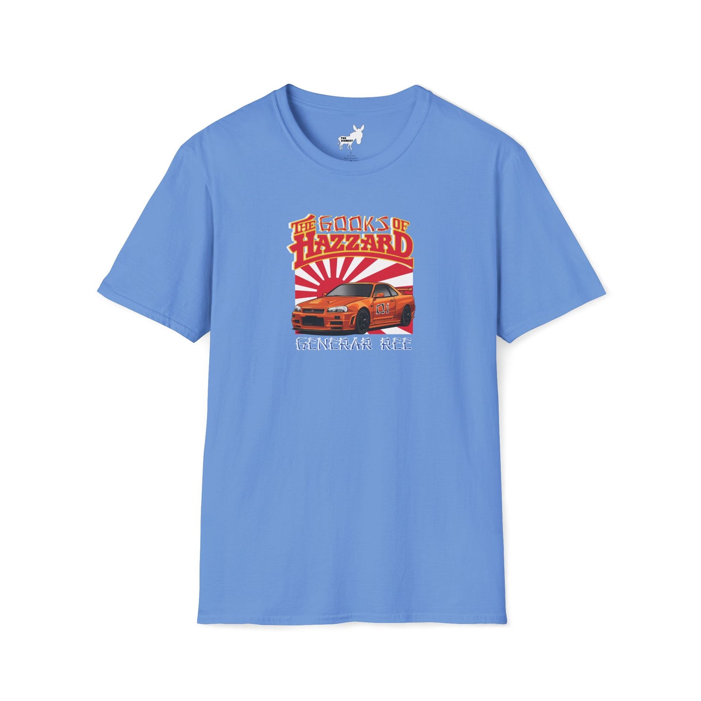 GOOKS OF HAZZARD - IMPERIAL T-Shirt