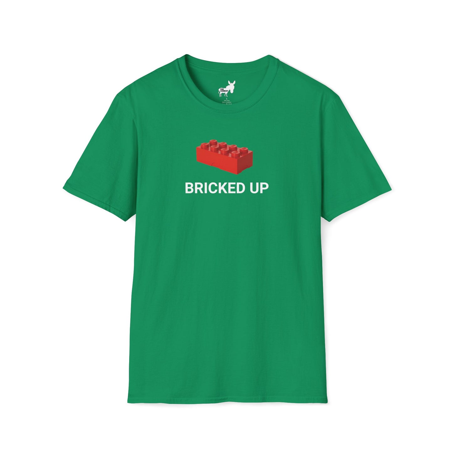 BRICKED UP T-Shirt