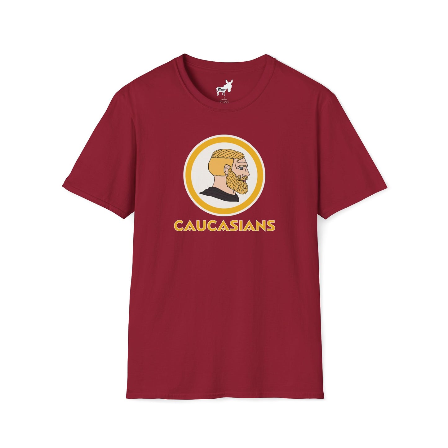 WASHINGTON CAUCASIANS T-Shirt