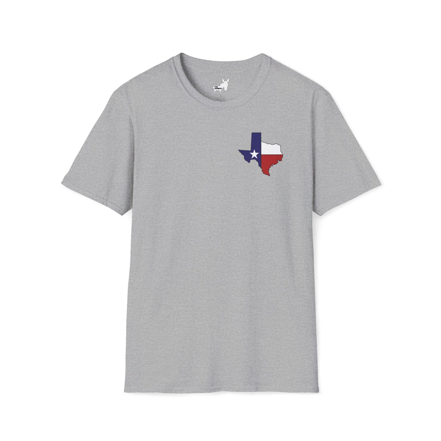 DON'T FUCK WITH TEXAS T-Shirt