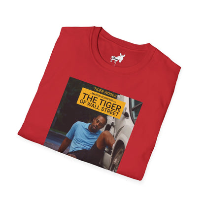 THE TIGER OF WALL STREET - T-Shirt