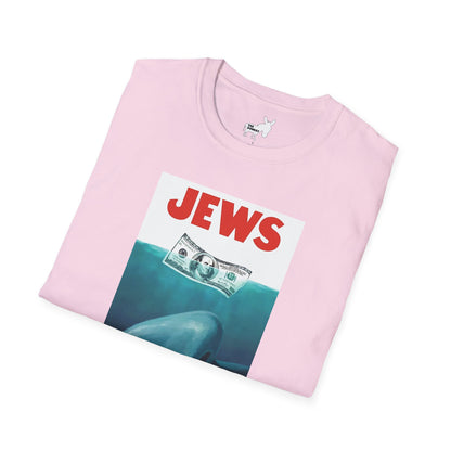 JEWS JAWS - T-Shirt