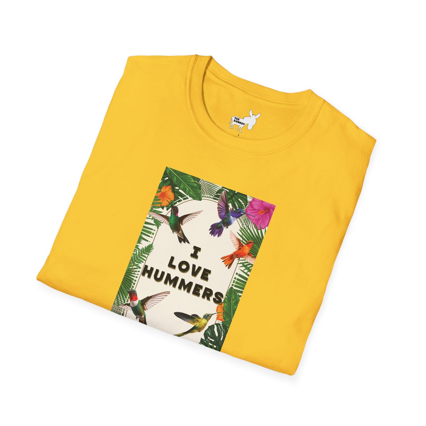 I LOVE HUMMERS T-Shirt