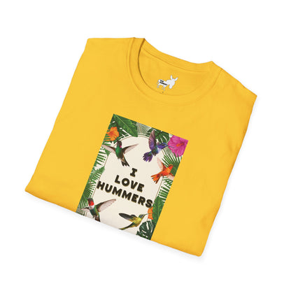 I LOVE HUMMERS T-Shirt
