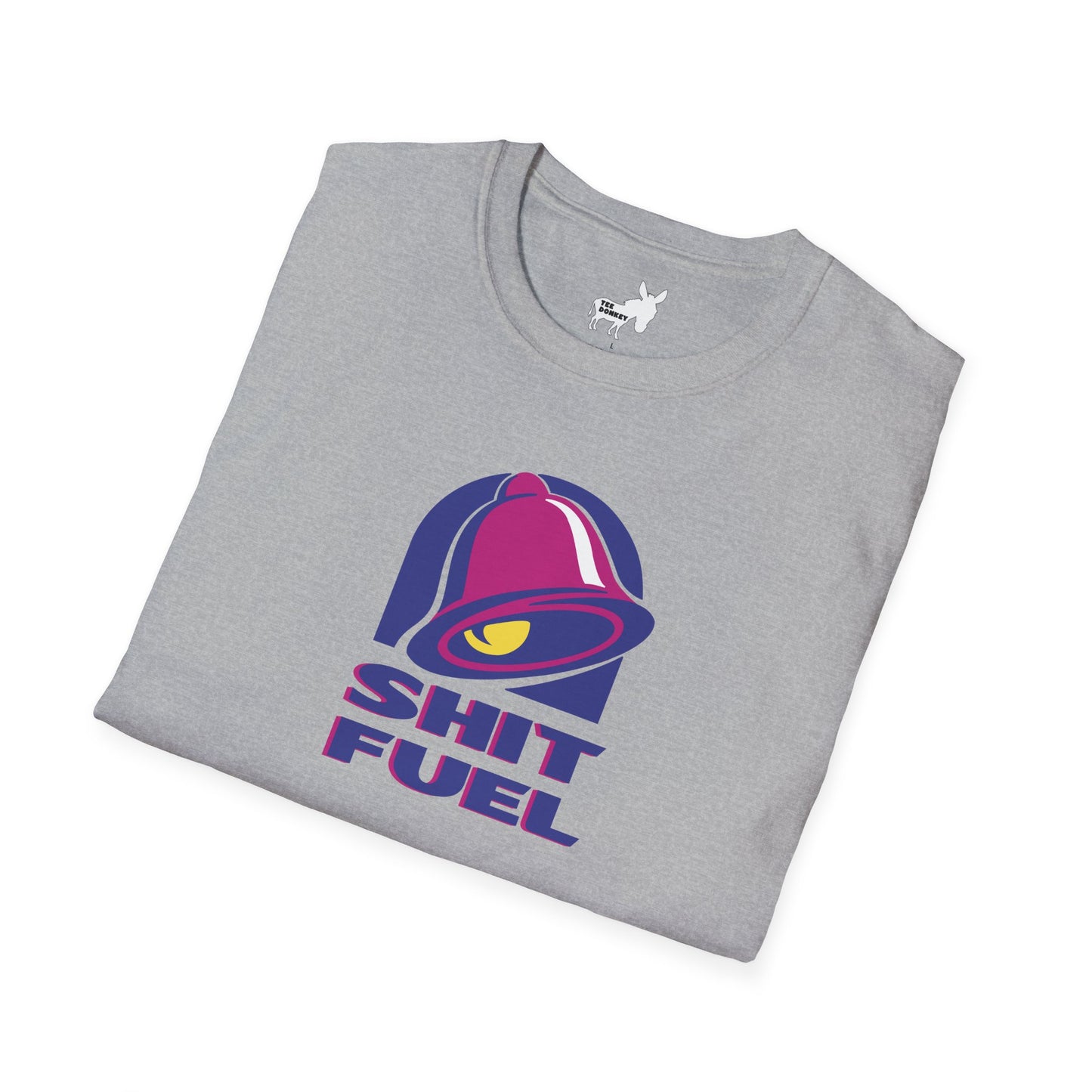 SHIT FUEL - T-Shirt