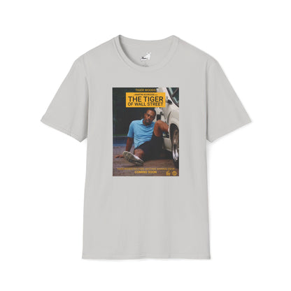 THE TIGER OF WALL STREET - T-Shirt