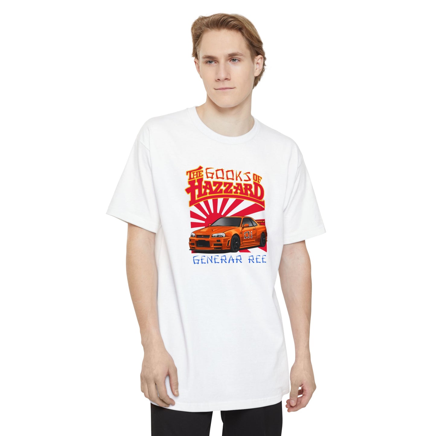 GOOKS OF HAZARD - Long Tee