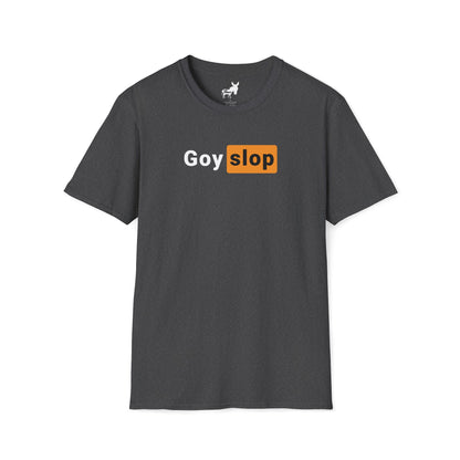 GOY SLOP HUB T-Shirt