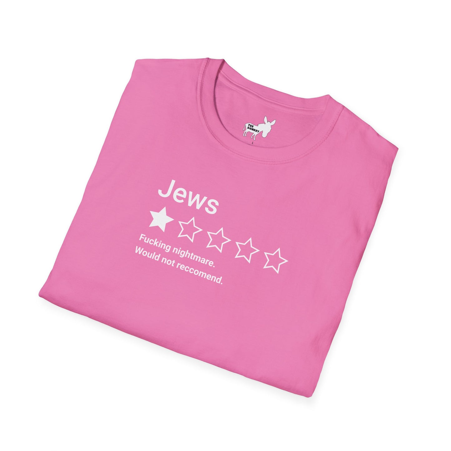 JEW RATING - T-Shirt