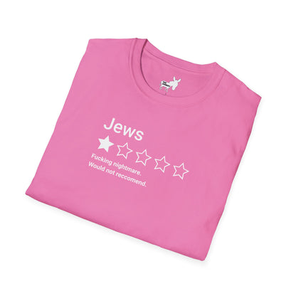 JEW RATING - T-Shirt