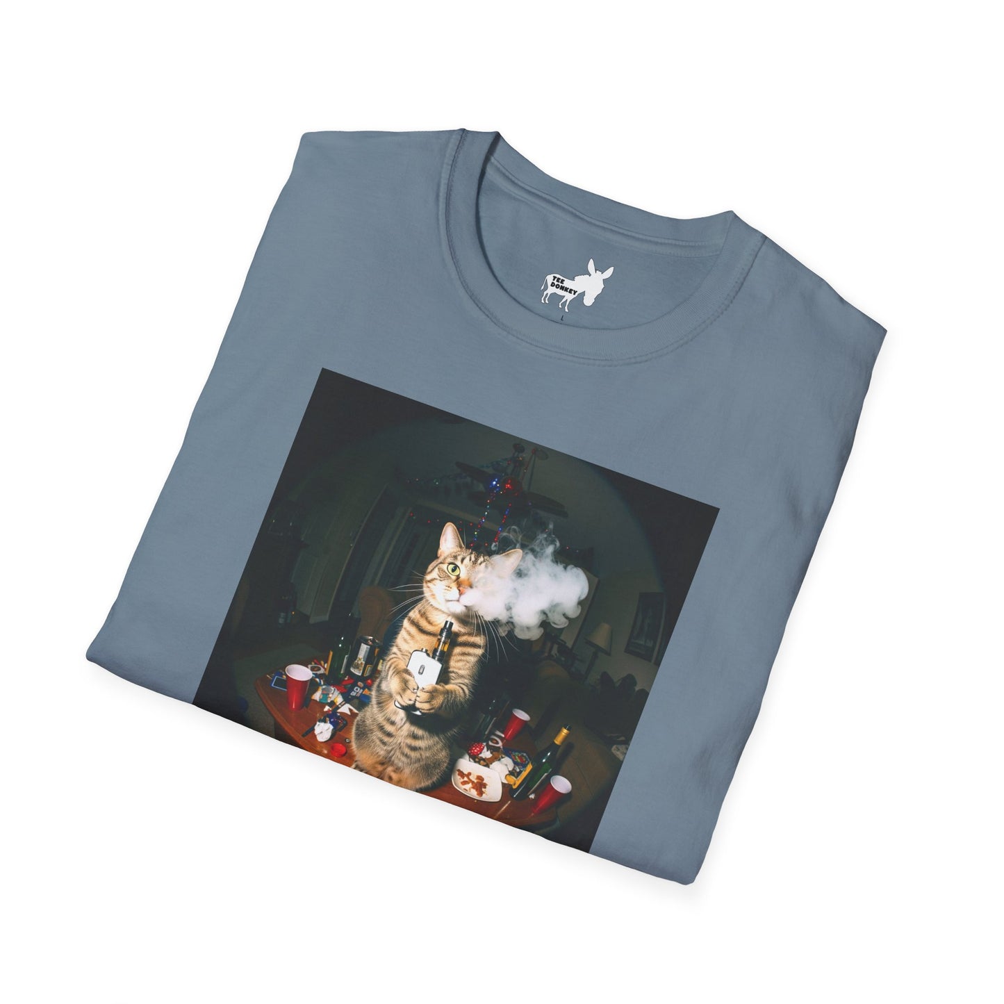 VAPE KITTY T-Shirt