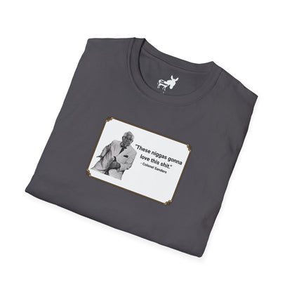 Colonel Sanders T-Shirt
