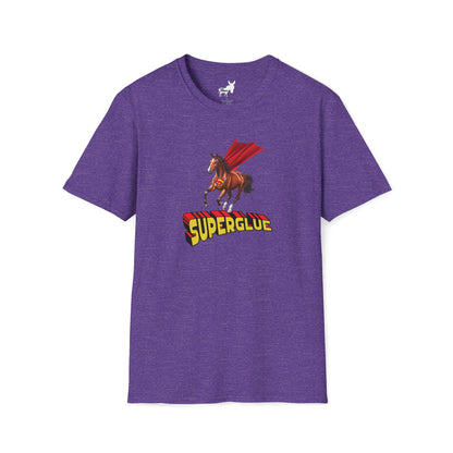 SUPERGLUE - YELLOW T-Shirt
