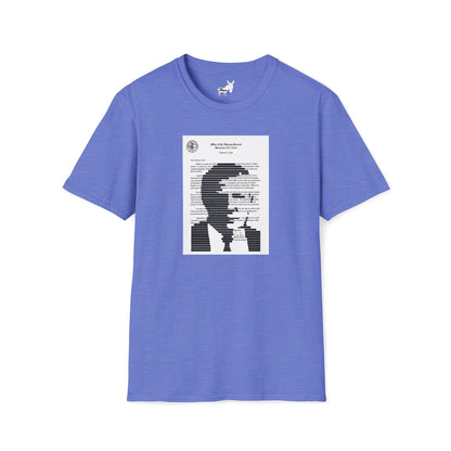 TRUMP - REDACTOR IN CHIEF T-Shirt
